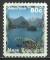 Nouvelle-Zlande 1996; Y&T n 1496; 80c, paysage, Doubtful Sound