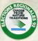 Autocollant Chasse Elections Rgionales 1992