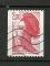 France timbre n 2277 oblitr anne 1983 Libert de Gandon (roulettes)
