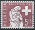 Suisse - 1958 - Y & T n 606 - O. (2