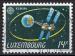 Luxembourg 1991; Y&T n 1221; 14F, Europa, espace, satellite