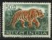 Inde 1962; Y&T n 151 **; 50np faune, tigre