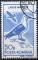  ROUMANIE N 3921 o Y&T 1991 Oiseaux (Larus maritus)