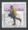 Allemagne - 1994 - Yt n 1596 - Ob - Journe du timbre ; facteur