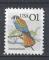 ETATS-UNIS - 1991 - Yt n 1952 - Ob - Oiseau crcerelle amricaine bird