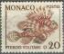 Monaco 1960 - Rascasse, obl. - YT 542 