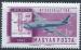 Hongrie - 1962 - Y & T n 236 Poste arienne - MNH (2
