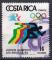 COSTA RICA - 1984 - JO Los Angeles  -  Yvert 391 oblitr
