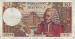 billet 10 francs VOLTAIRE - du 7 novembre 1963
