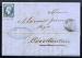 Rare lettre de Philippeville pour Constantine avec un n° 14A Oblitéré PC 3794