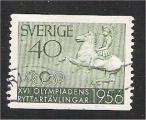 Sweden - Scott 489