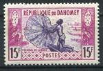 Timbre Rpublique du DAHOMEY 1961  Neuf *  N 165 Y&T  