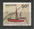 Singapour : 1980 : Y et T n 341