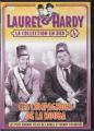 DVD - Laurel & Hardy - La Collection en DVD - N4.