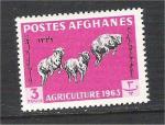 Afghanistan - Scott 639 mint   sheep / mouton