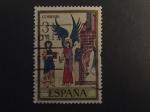 Espagne 1975 - Y&T 1932 obl.