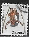 Zambie - Y&T n 249 - Oblitr / Used - 1981
