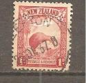	 Nouvelle Zlande 1926 Y&T 194 oblitr