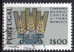 PORTUGAL N 916 o Y&T 1963 Campagne mondiale contre la faim