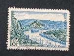 France 1954 - y & t : 977 - Valle de la Meuse