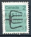 Timbre CANADA  1982  Obl  N 819  Y&T    