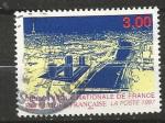 FRANCE - cachet rond - 1996 - n3041