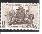 Espagne N Yvert 2219 - Edifil 2573 (neuf/**)