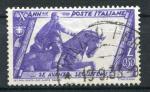 Timbre ITALIE 1932  Obl  N 312   Y&T  