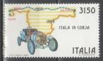 Italie 1989 - Itala - Rallye Paris-Peking
