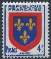 France - 1949 - Y & T n 838 - MH