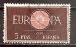 Espagne N Yvert 976 - Edifil 1295 (oblitr)