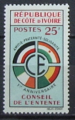 Cte-D'Ivoire : n 191**