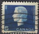 Canada 1962 Oblitr Used Queen Reine Elizabeth II gerbe de Bl SU