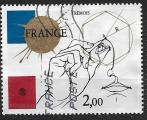 France - 1981 - YT n 2141   oblitr  