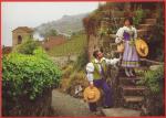 Suisse : Costumes folkloriques de Vevey - Carte neuve TBE