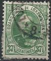 Luxembourg - 1891-93 - Y & T n 64 - O. (3