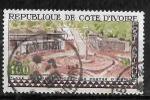 Côte d'Ivoire 1959 YT PA n° 18 (o)