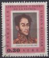 1966 VENEZUELA PA  obl 899