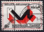 1978 BELGIQUE obl 1906