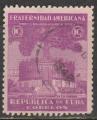 Cuba  "1942"  Scott No.  371  (O)  