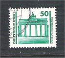 German Democratic Republic - Scott 2834