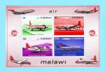 MALAWI AIR AVIONS 1972 / MNH** 