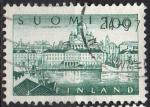 FINLANDE N 544 (A) o Y&T 1963-1972  Port d' Helsinki