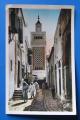 CP Tunis - Rue Sidi Ben Arous (crite 1954)