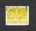 NEDERLAND  n. 1154  1981 Bollo ROTTERDAM  usato