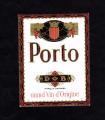 Ancienne tiquette de vin ou d'alcool : Porto D-B