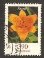 Germany - SG 3320E   flower / fleur