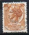 ITALIE N 716A o Y&T 1955-1960 Monnaie Syracusaine