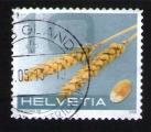 SUISSE Oblitration ronde Used Stamp 10 Crales Bl 2008 WNS CH029.08