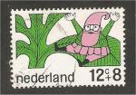 Netherlands - NVPH 912